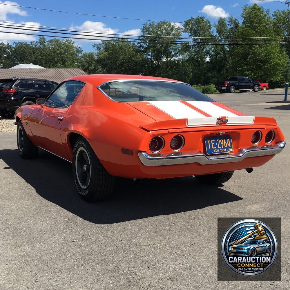 1970 Chevrolet Camaro