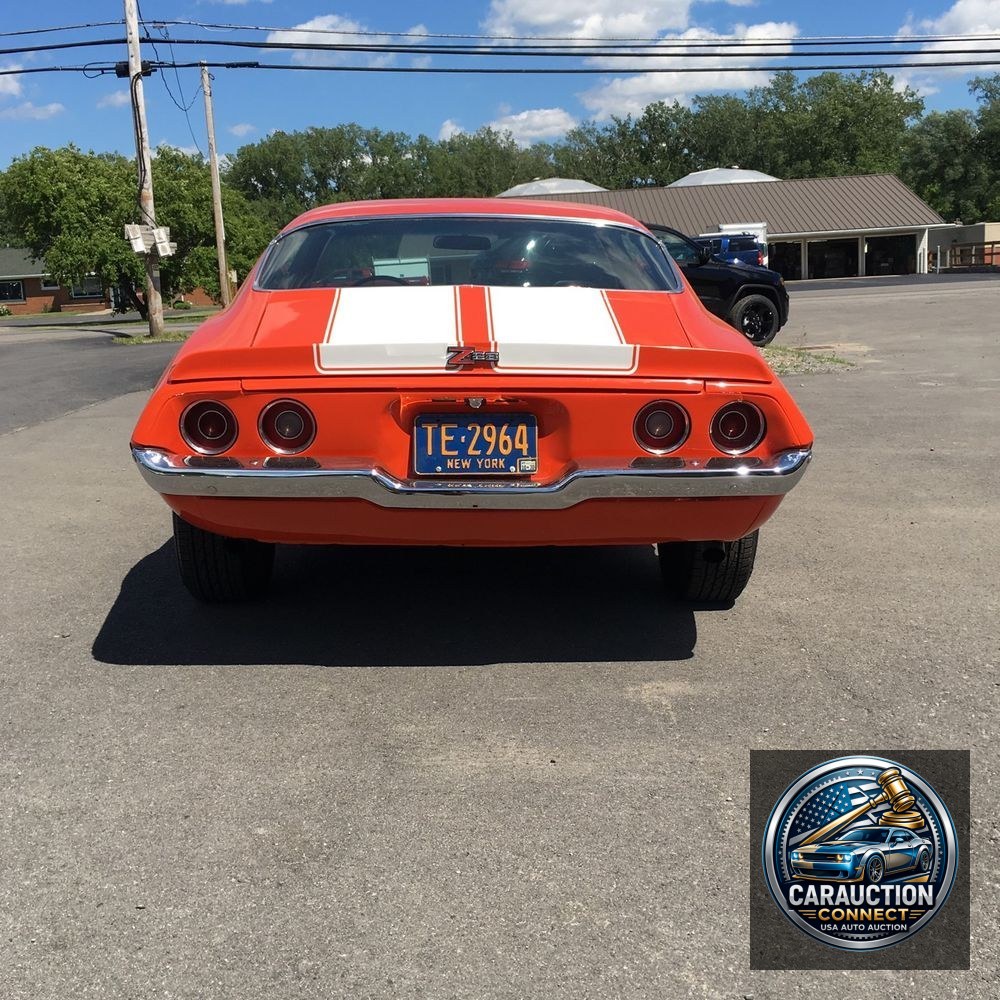 1970 Chevrolet Camaro
