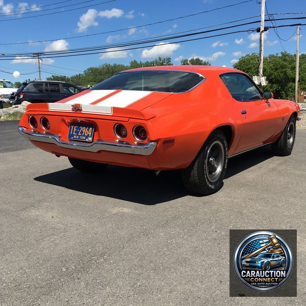 1970 Chevrolet Camaro