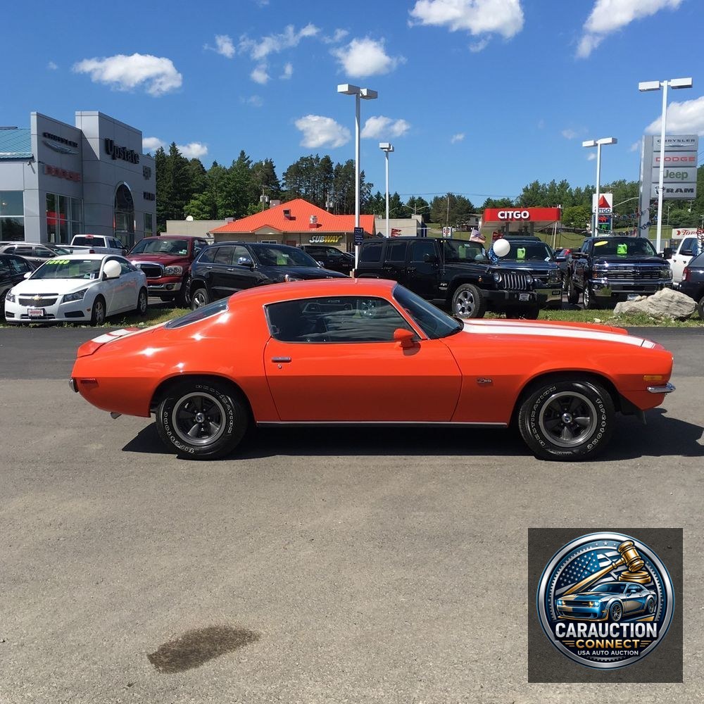 1970 Chevrolet Camaro