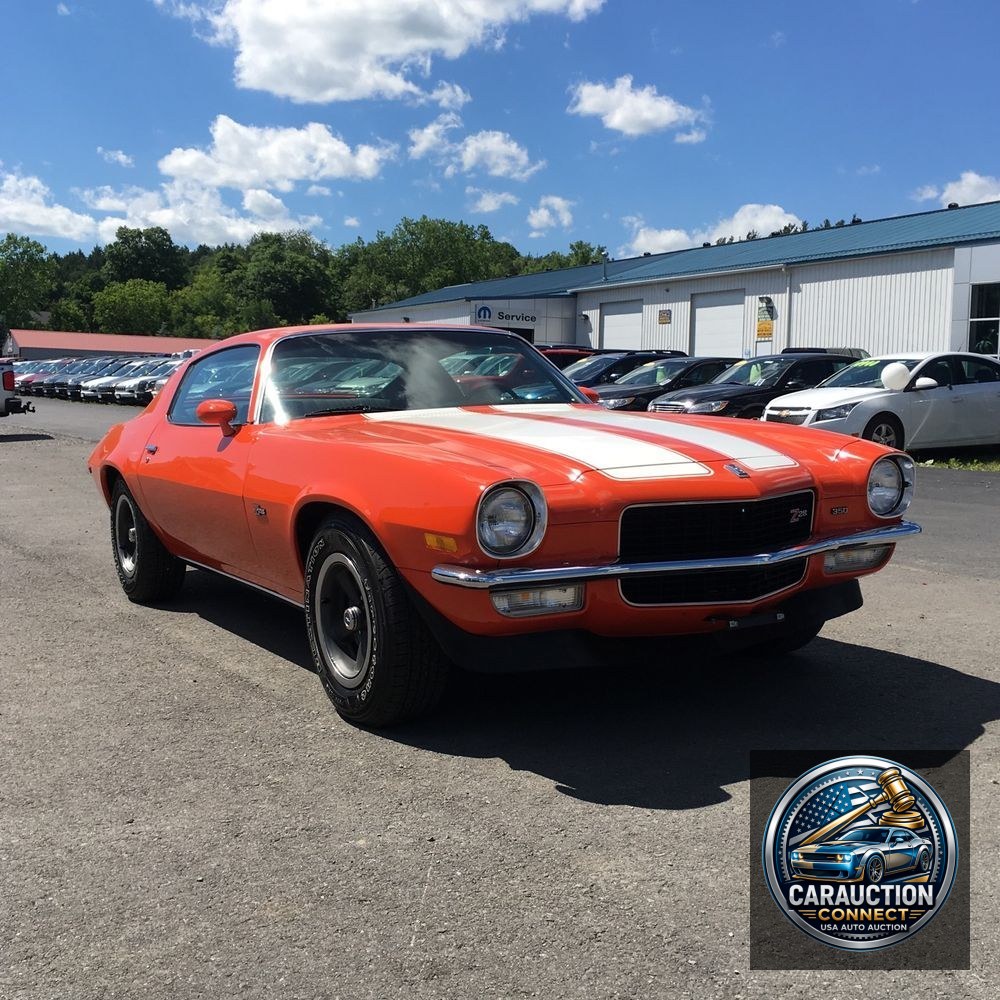 1970 Chevrolet Camaro