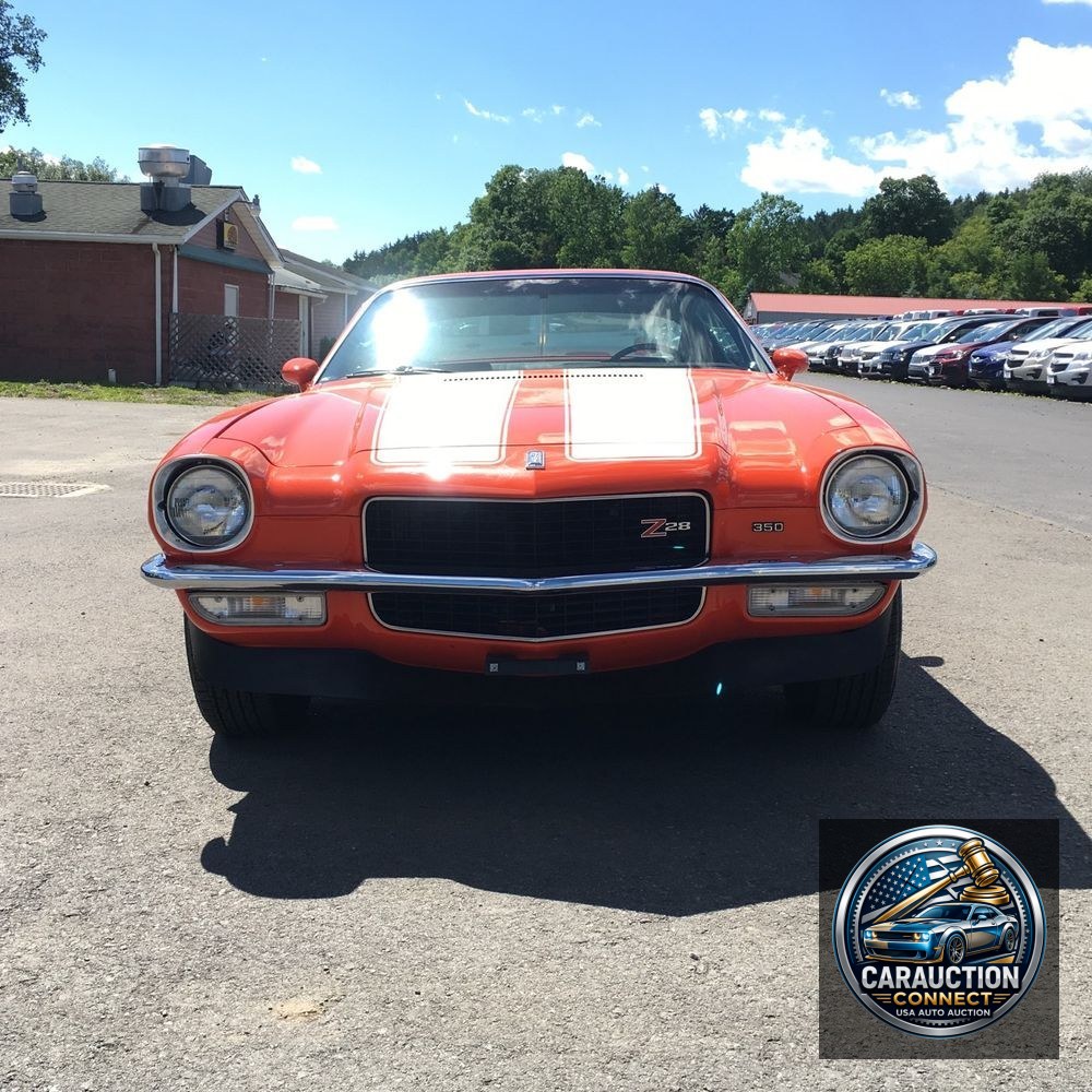 1970 Chevrolet Camaro
