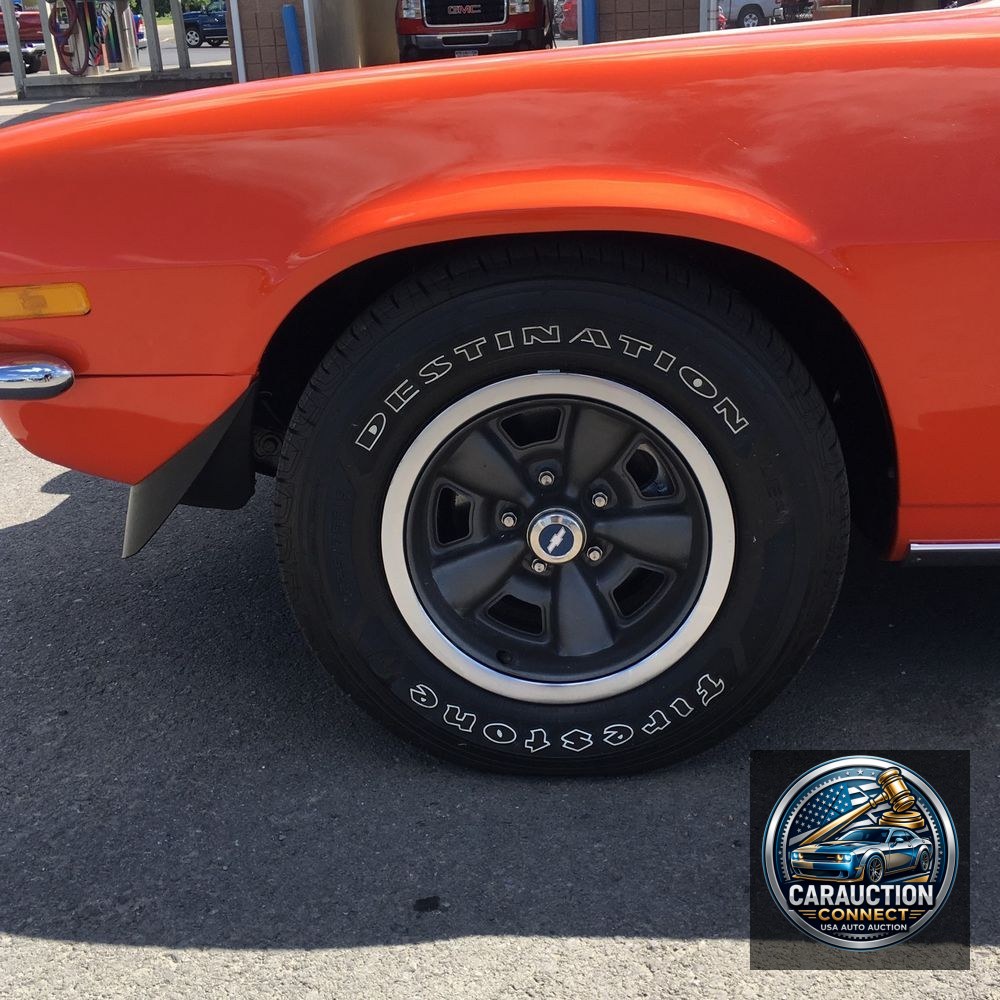 1970 Chevrolet Camaro