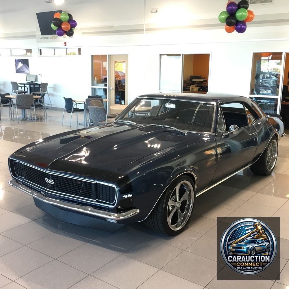 1967 Chevy Camaro