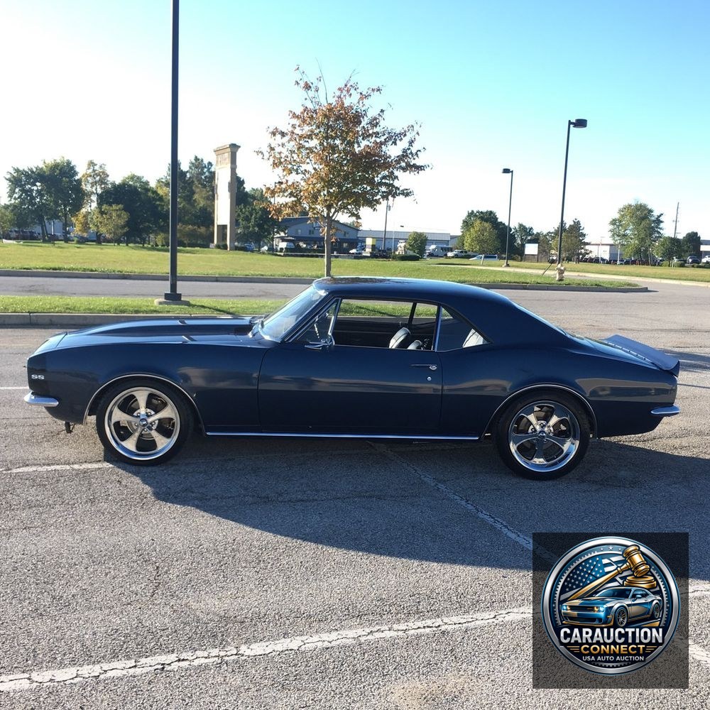 1967 Chevy Camaro