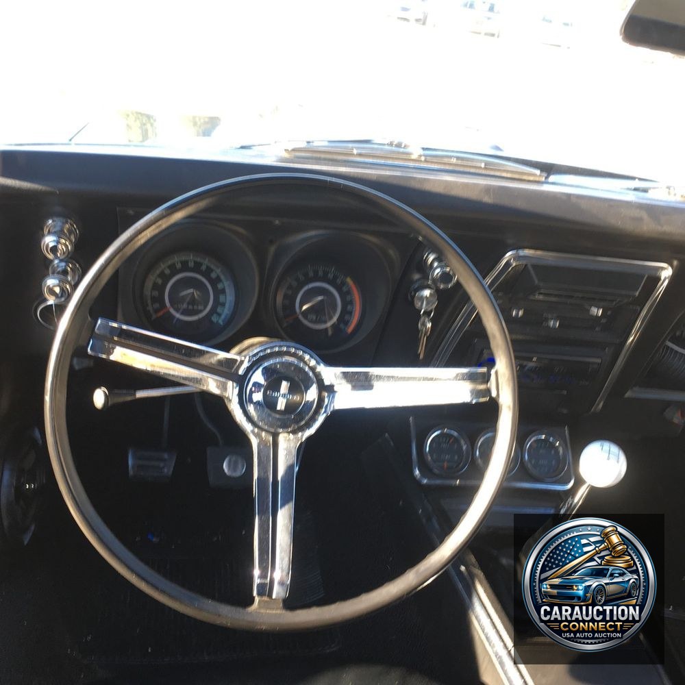 1967 Chevy Camaro