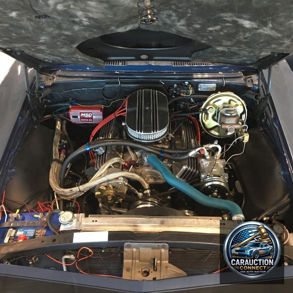 1967 Chevy Camaro