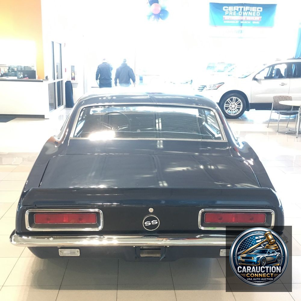 1967 Chevy Camaro