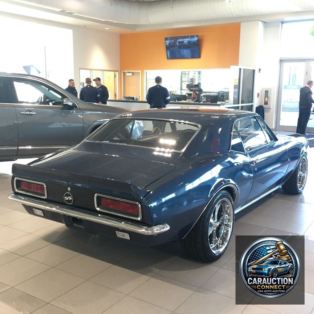 1967 Chevy Camaro