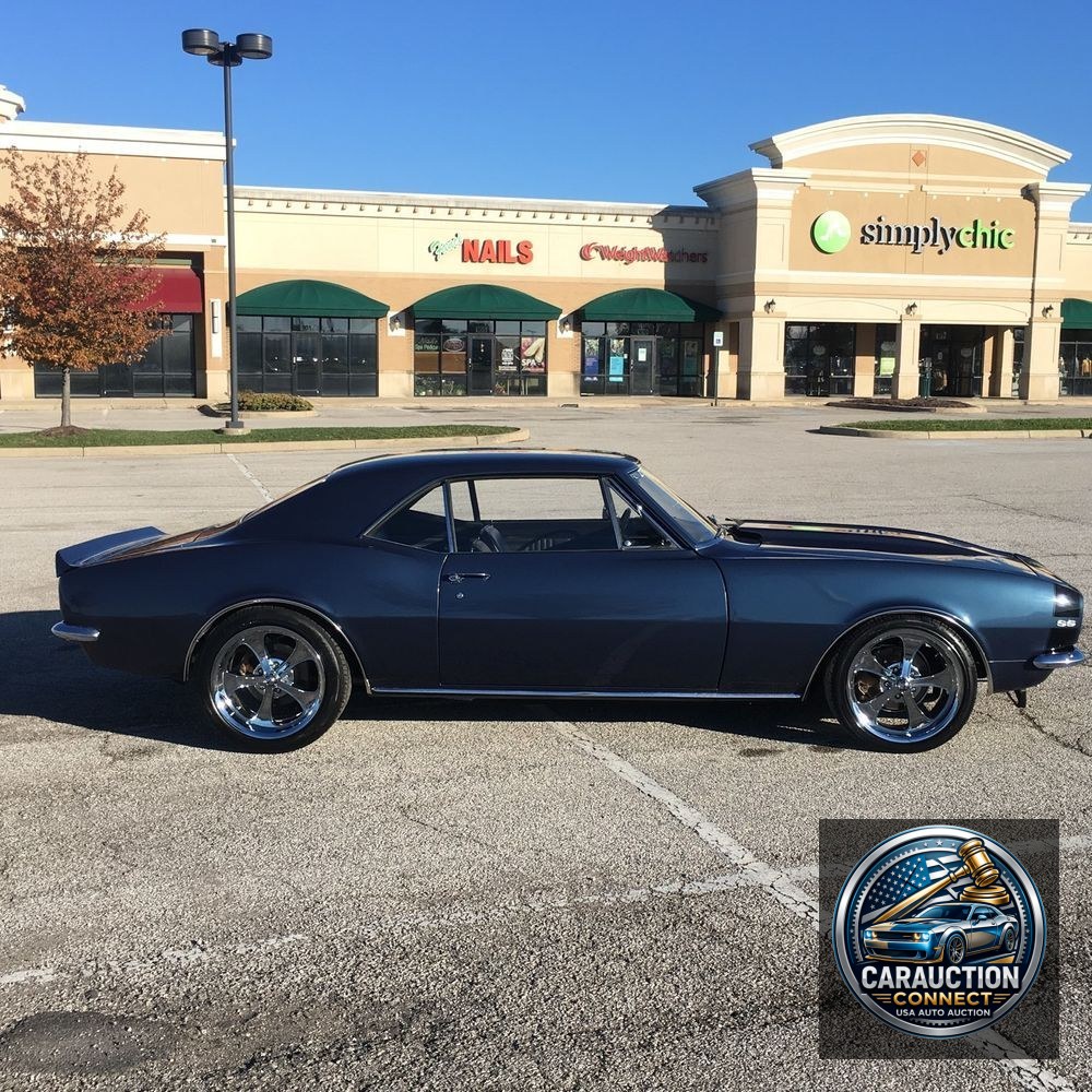 1967 Chevy Camaro