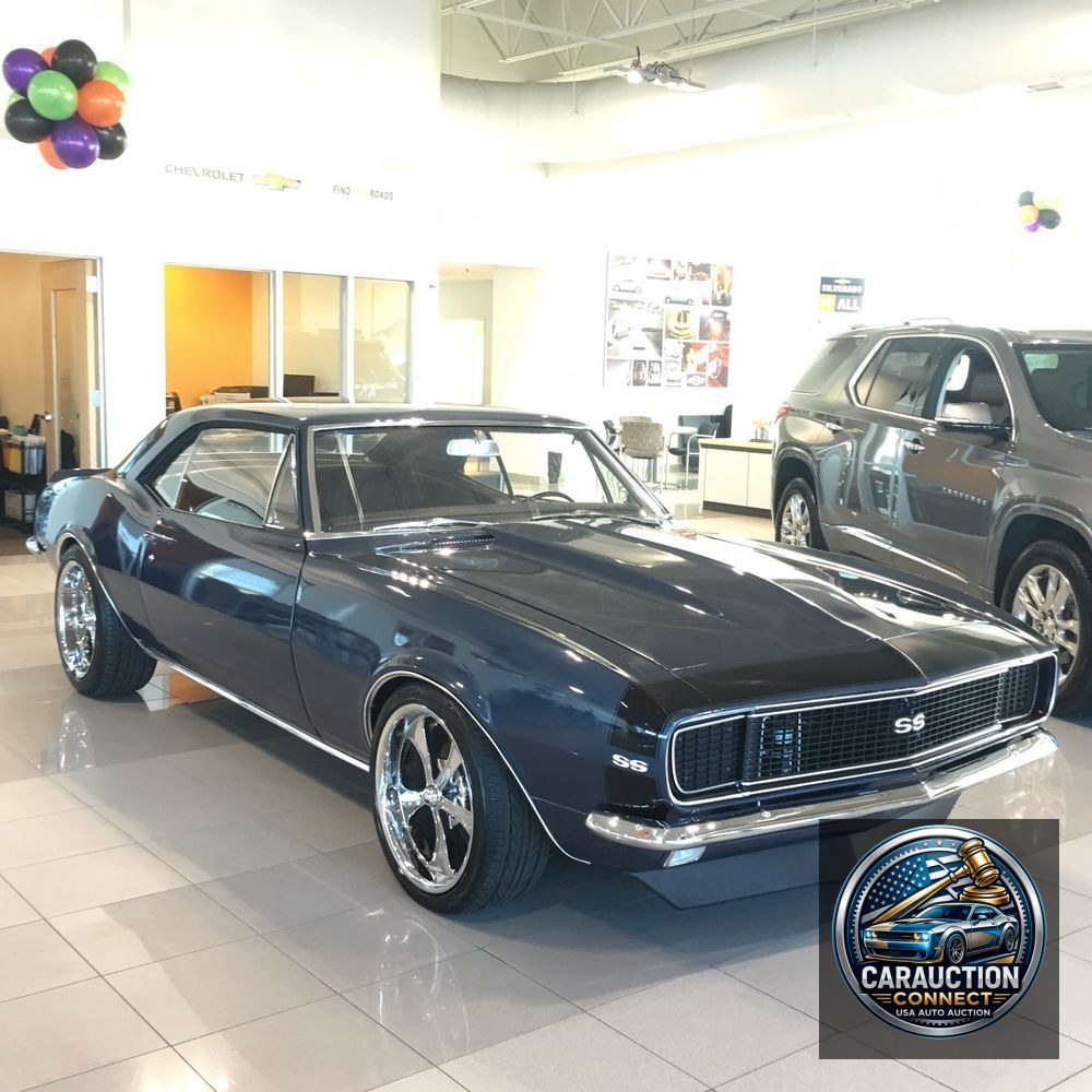 1967 Chevy Camaro