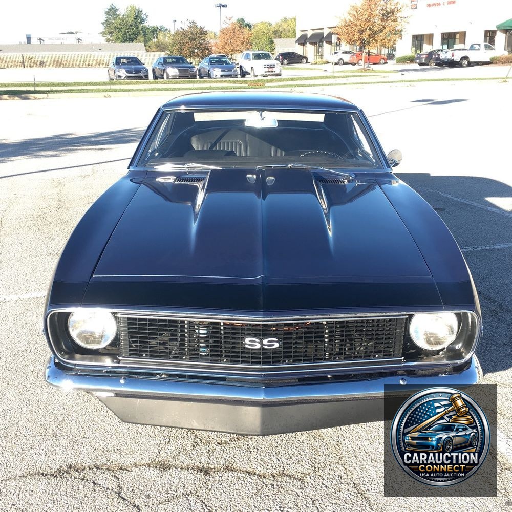 1967 Chevy Camaro