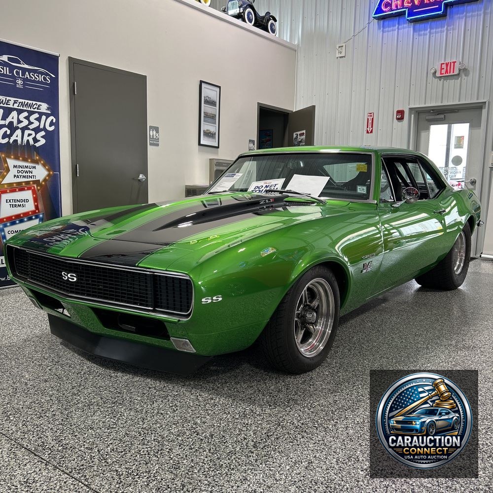 1967 Chevorlet  Camaro  Pro Street