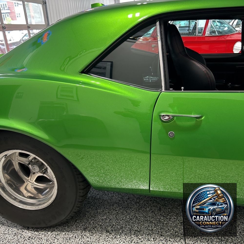1967 Chevorlet  Camaro  Pro Street