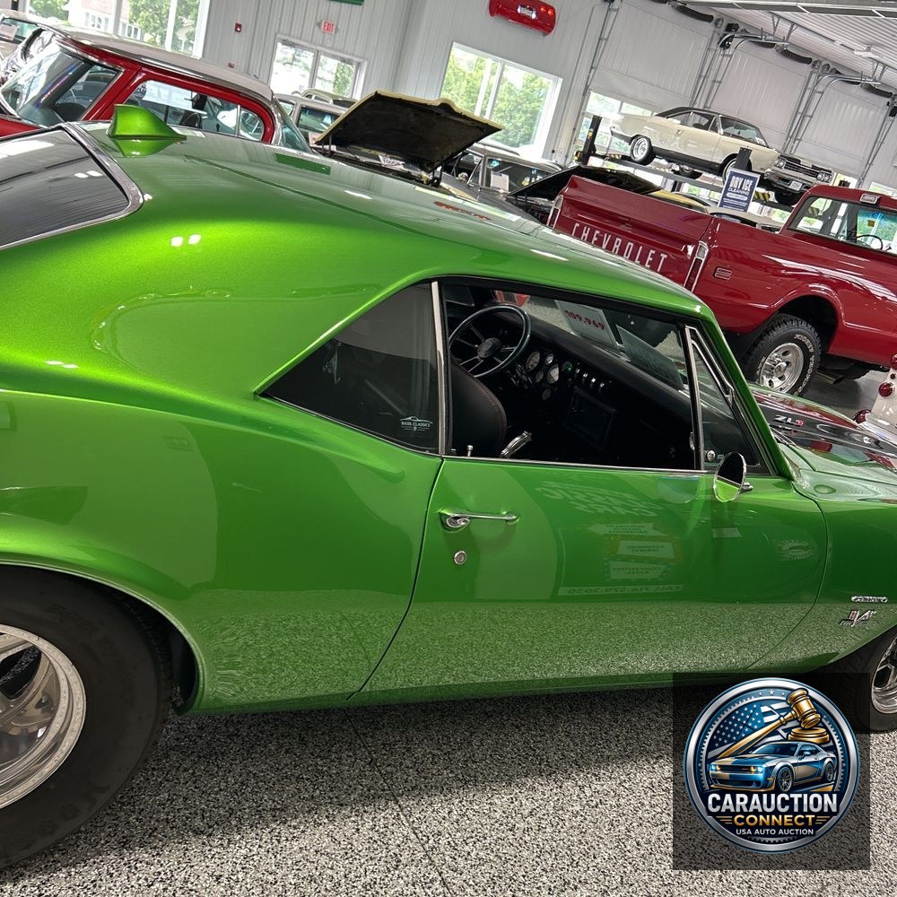 1967 Chevorlet  Camaro  Pro Street