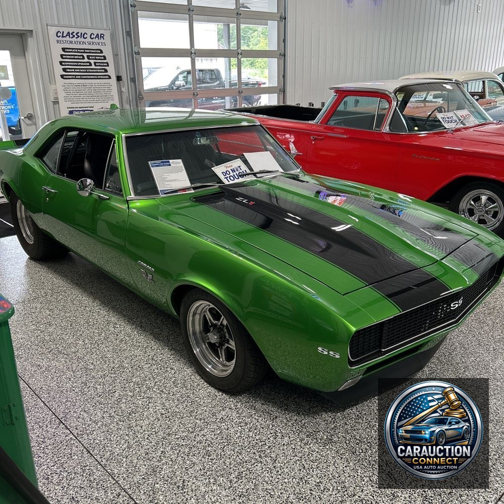 1967 Chevorlet  Camaro  Pro Street