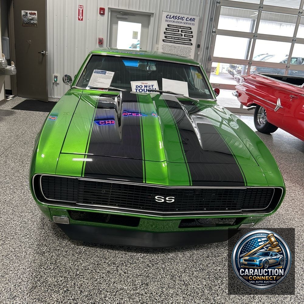 1967 Chevorlet  Camaro  Pro Street