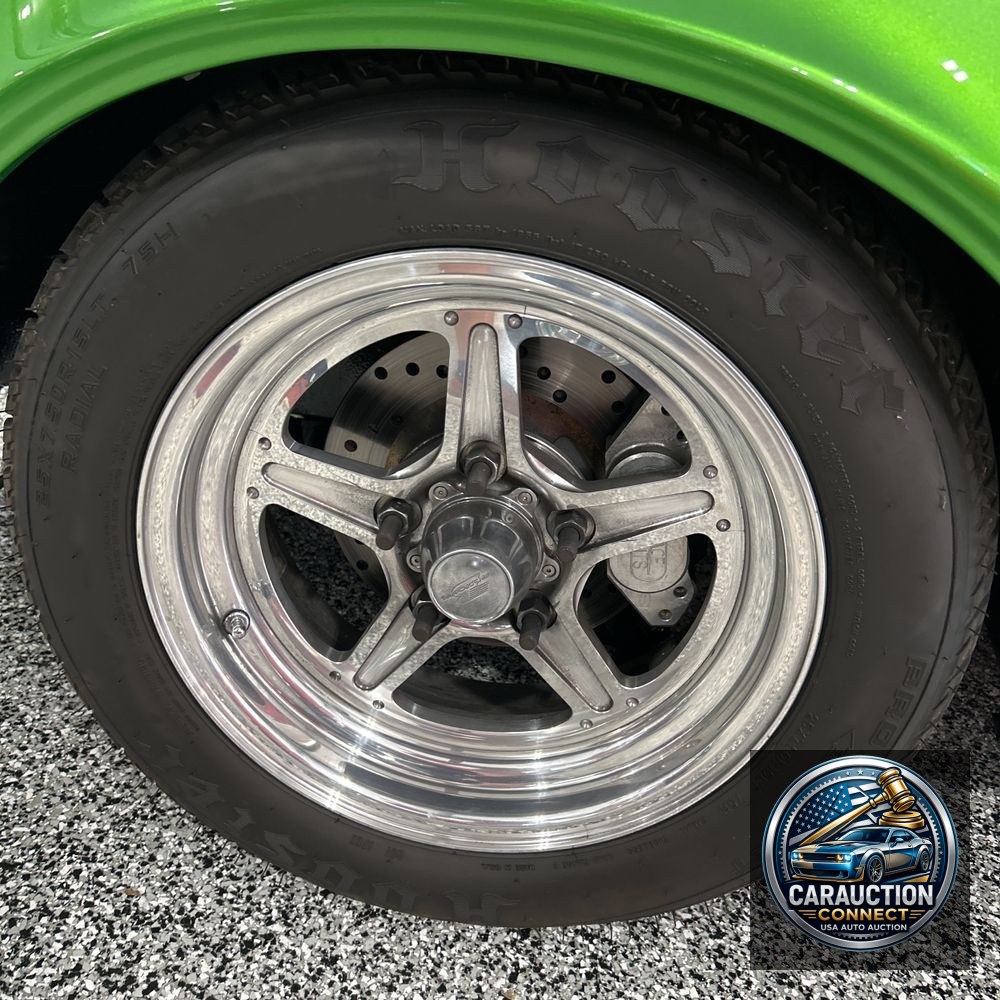 1967 Chevorlet  Camaro  Pro Street