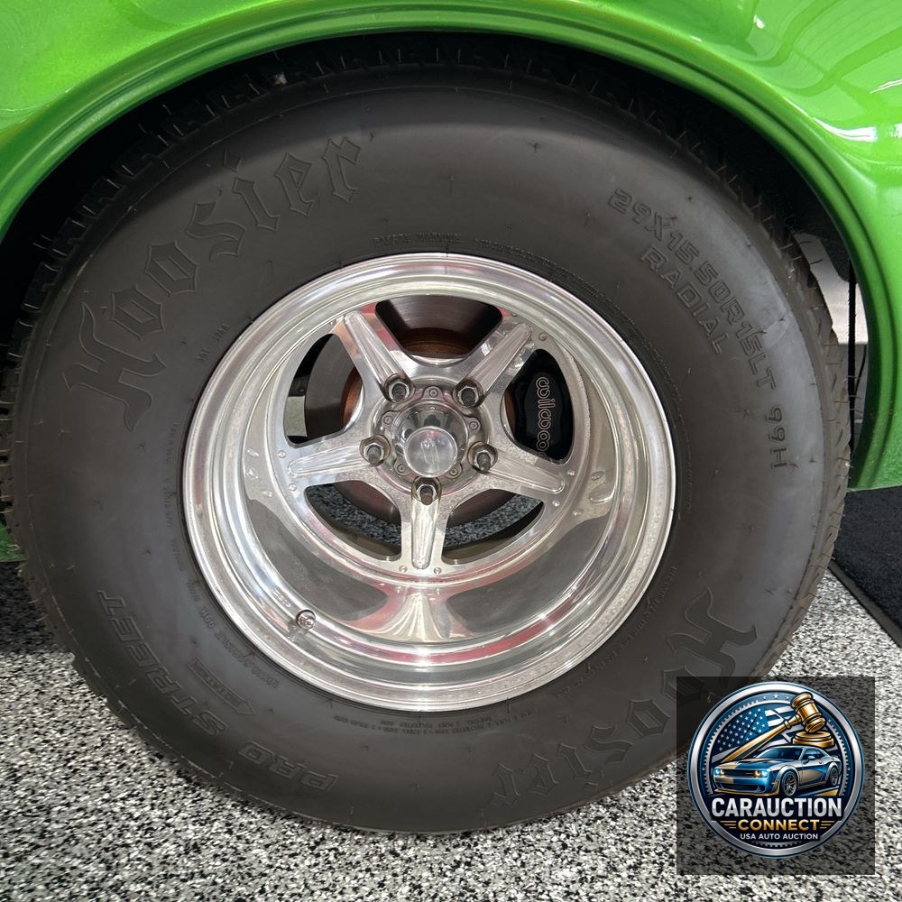 1967 Chevorlet  Camaro  Pro Street