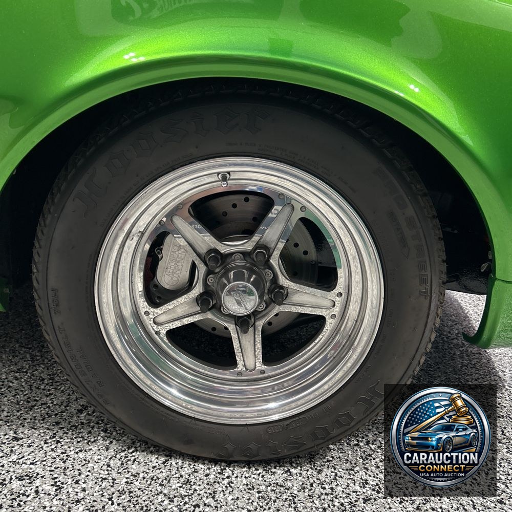 1967 Chevorlet  Camaro  Pro Street