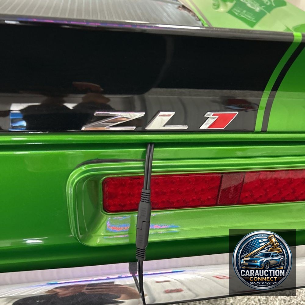 1967 Chevorlet  Camaro  Pro Street