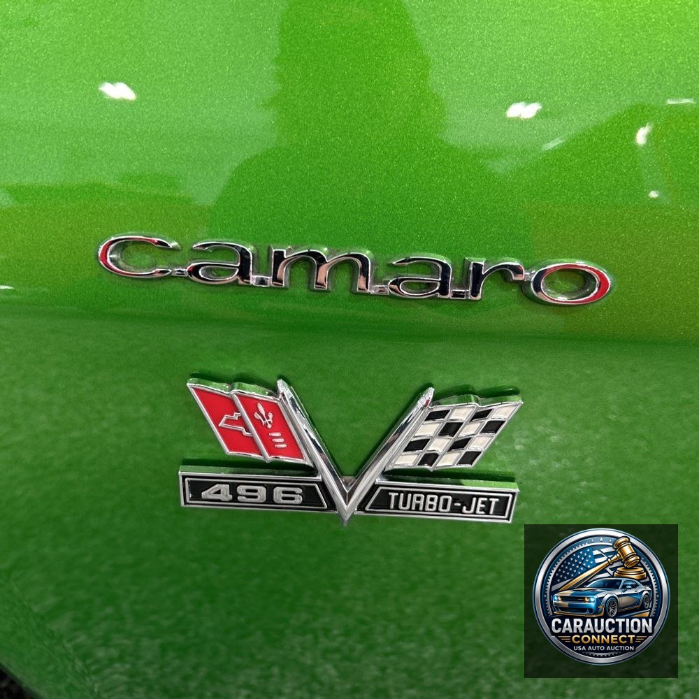 1967 Chevorlet  Camaro  Pro Street