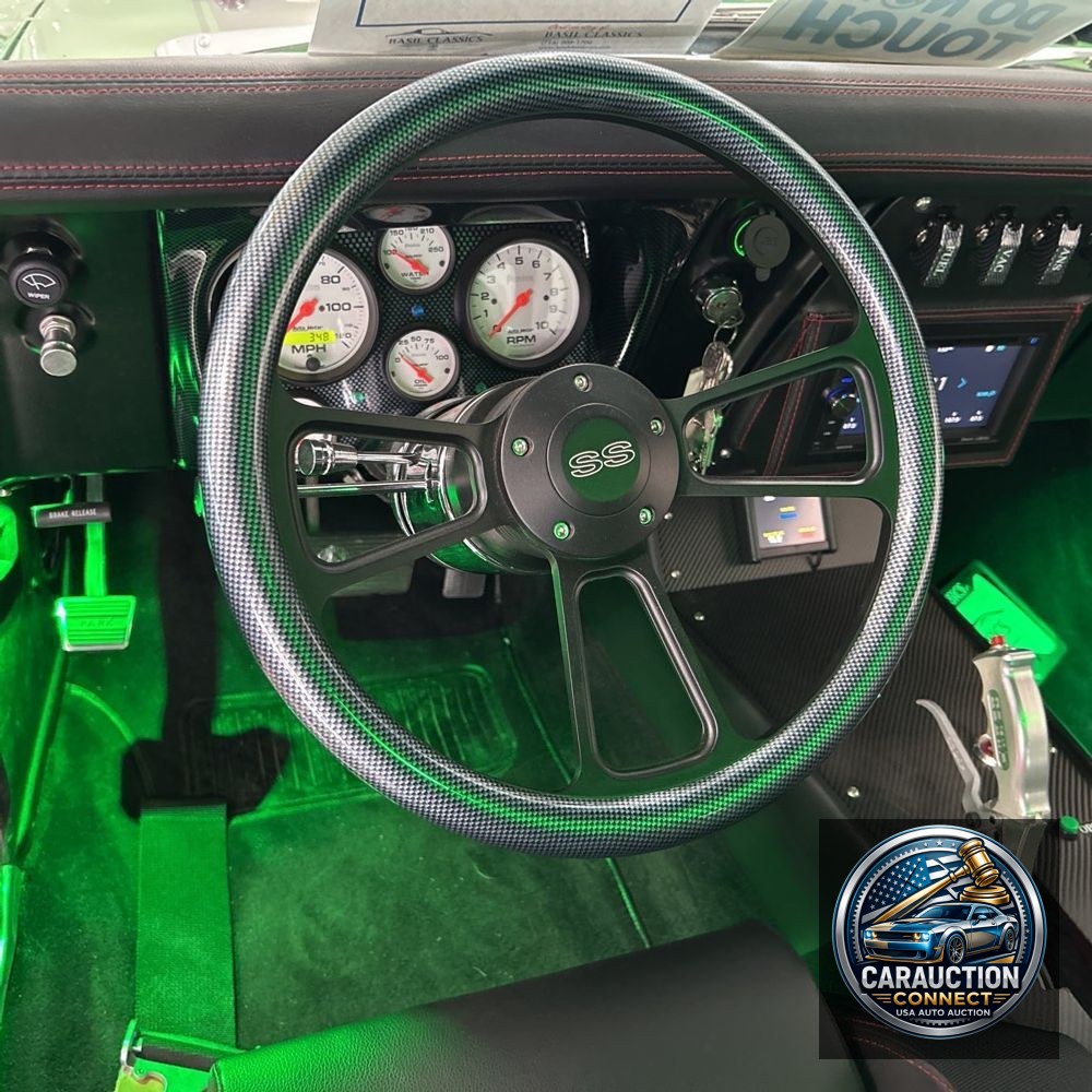 1967 Chevorlet  Camaro  Pro Street