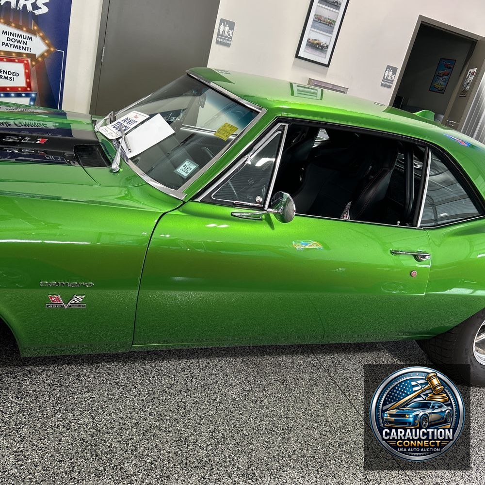 1967 Chevorlet  Camaro  Pro Street