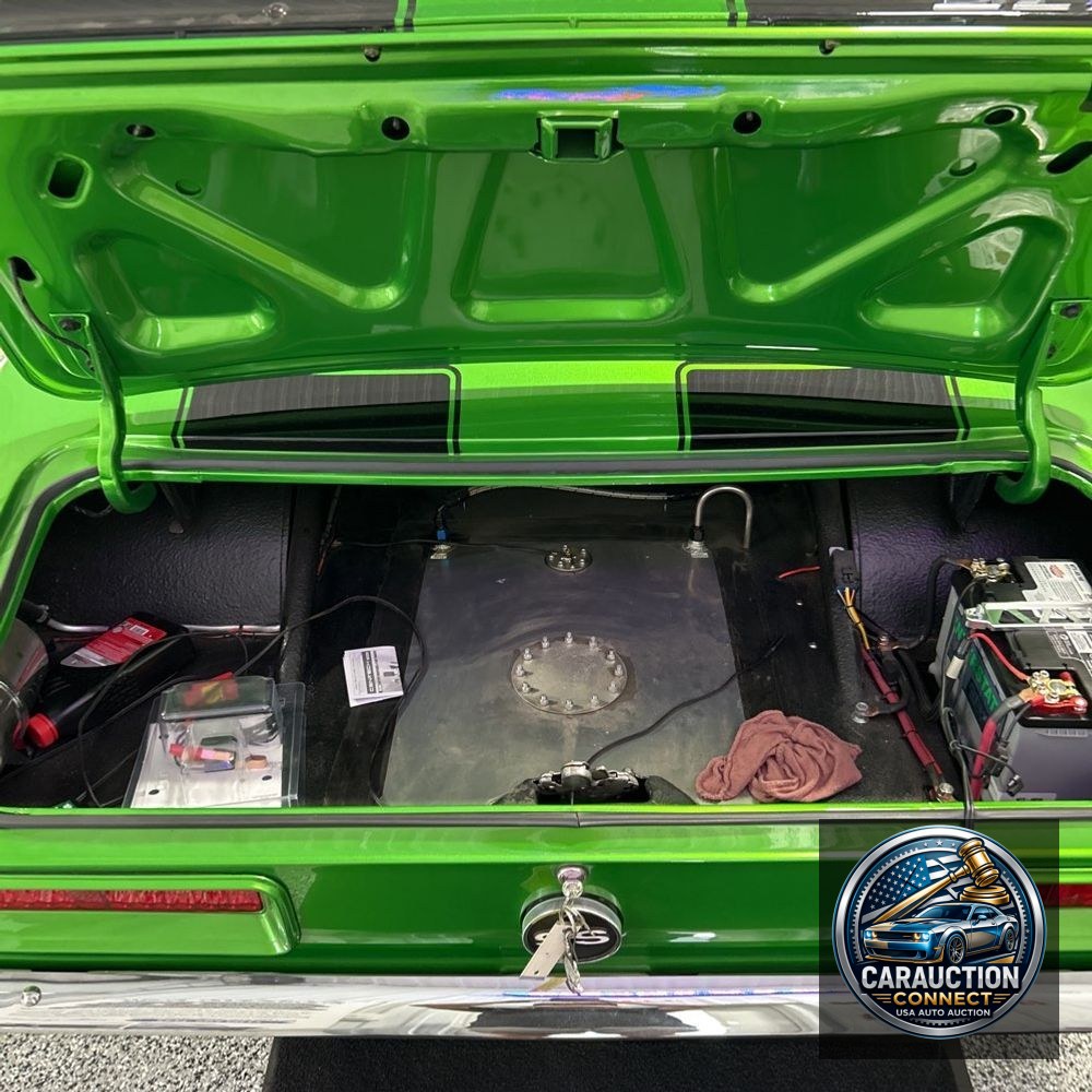 1967 Chevorlet  Camaro  Pro Street