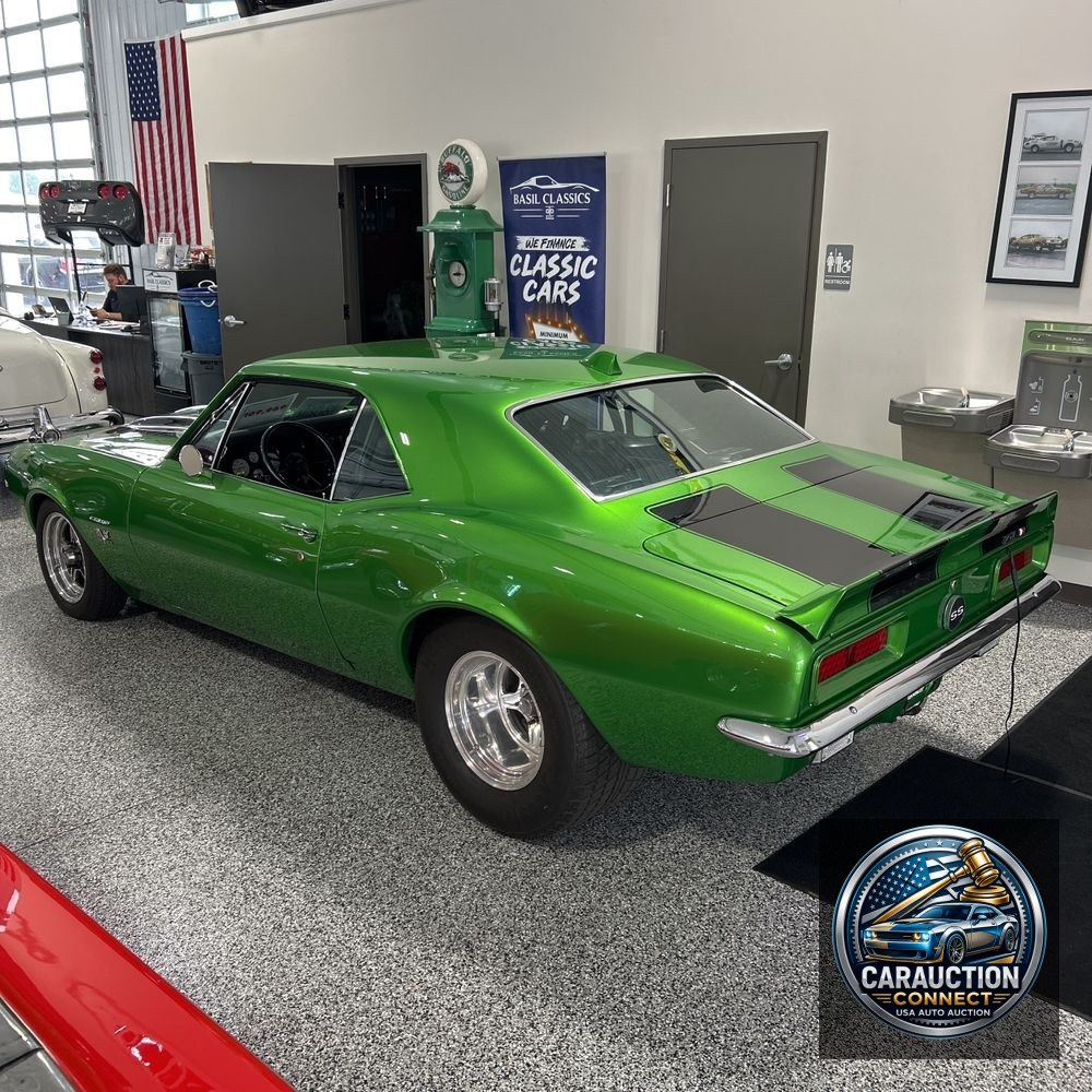 1967 Chevorlet  Camaro  Pro Street