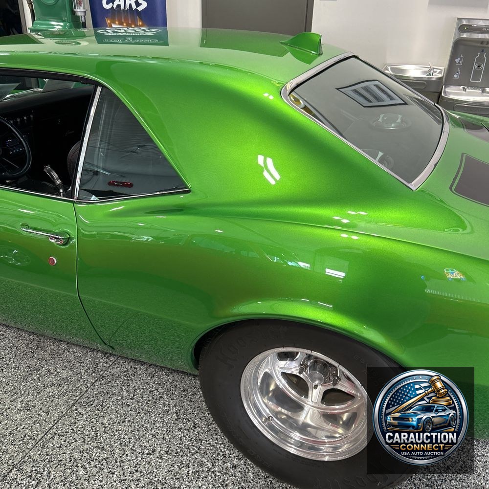 1967 Chevorlet  Camaro  Pro Street