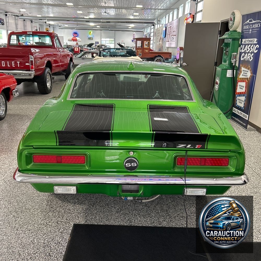 1967 Chevorlet  Camaro  Pro Street