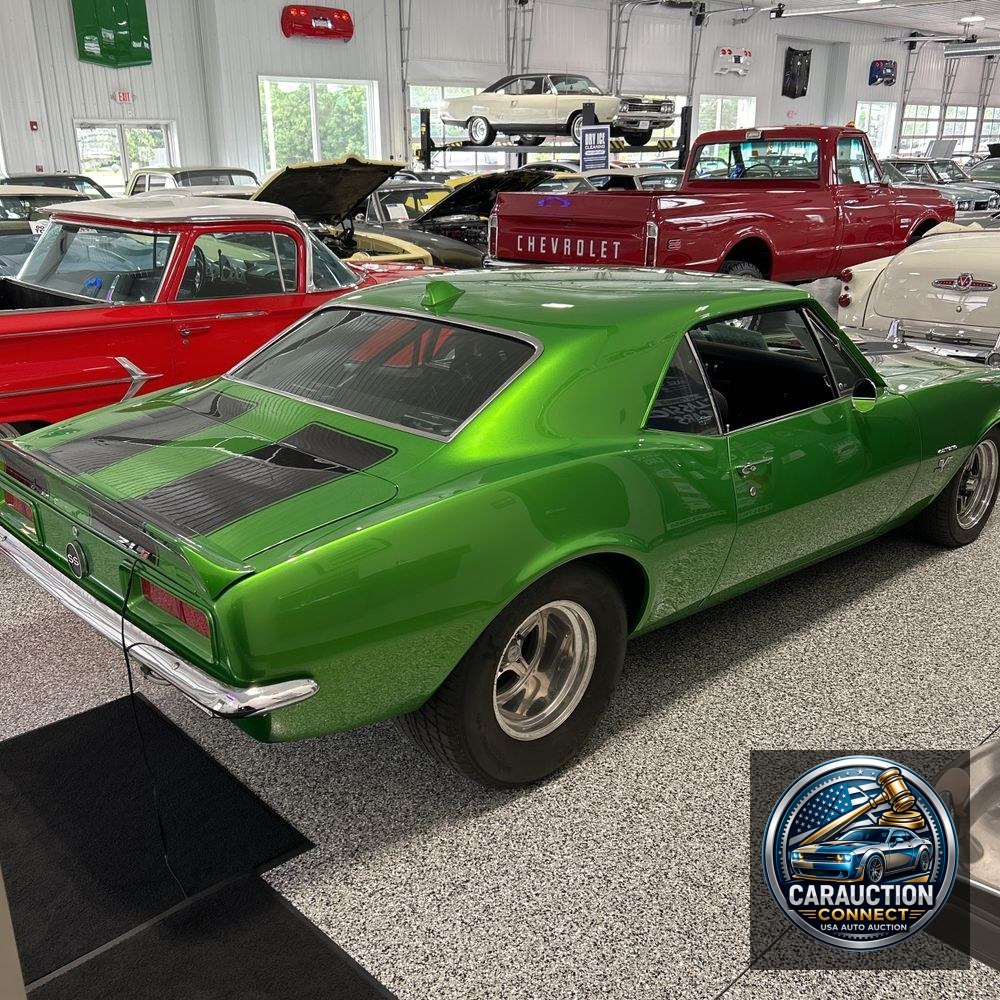 1967 Chevorlet  Camaro  Pro Street