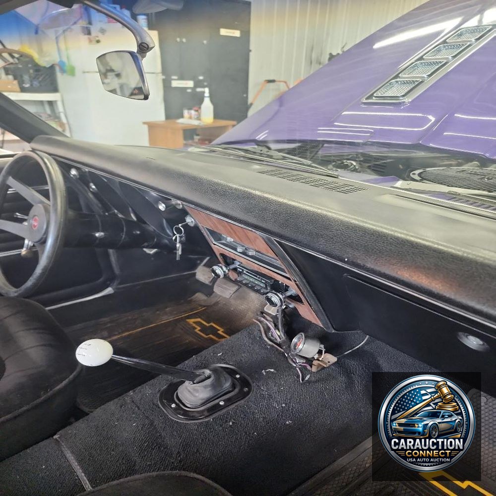 1968 chevy camaro ss