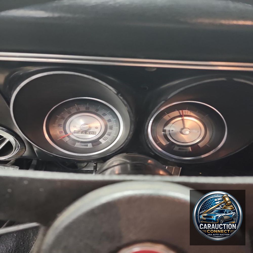 1968 chevy camaro ss