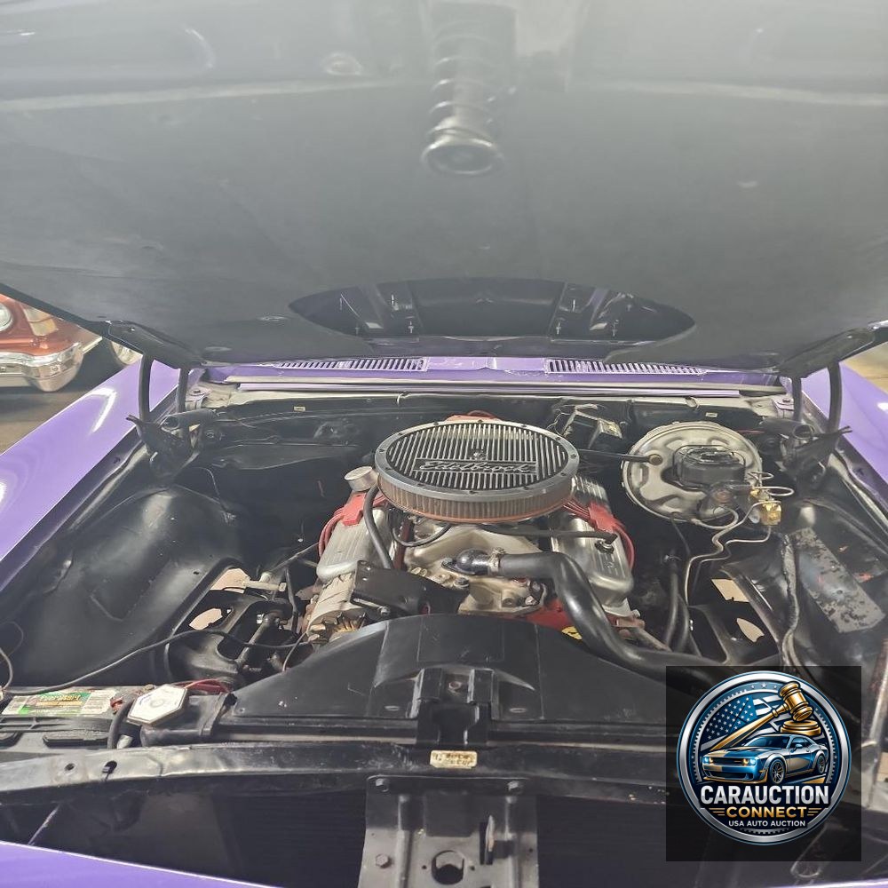 1968 chevy camaro ss