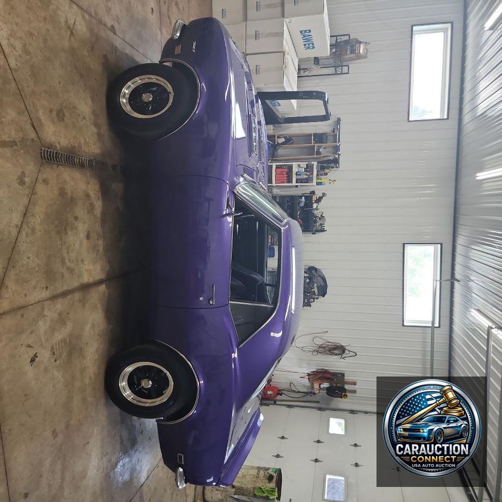 1968 chevy camaro ss