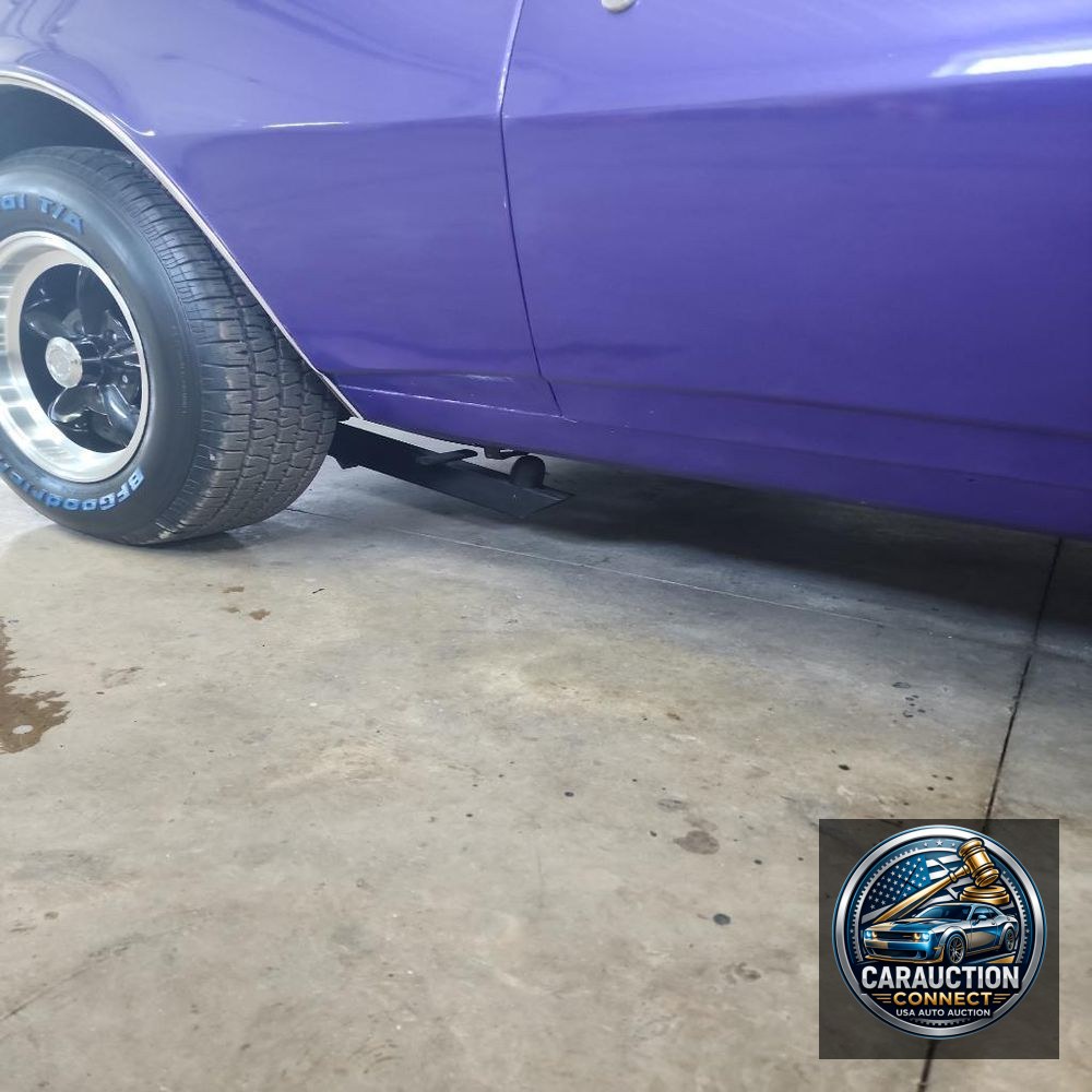 1968 chevy camaro ss