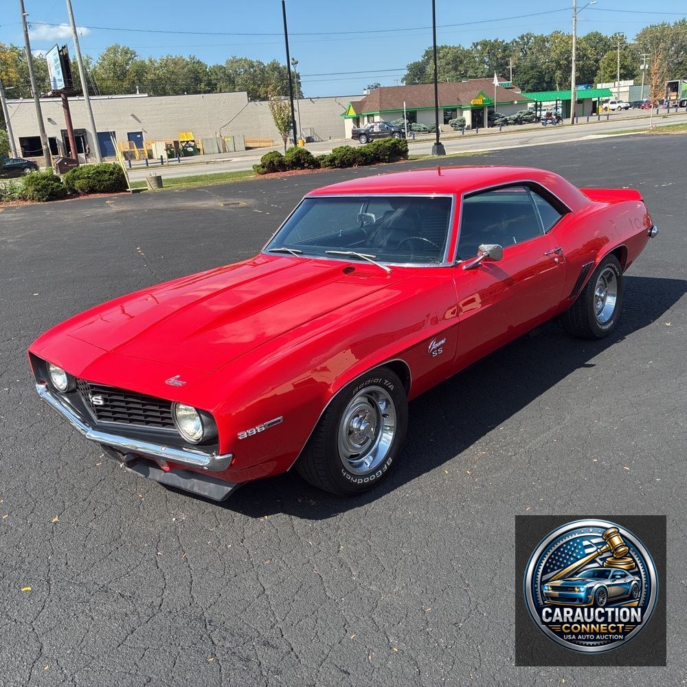 1969 Chevrolet  Camaro SS