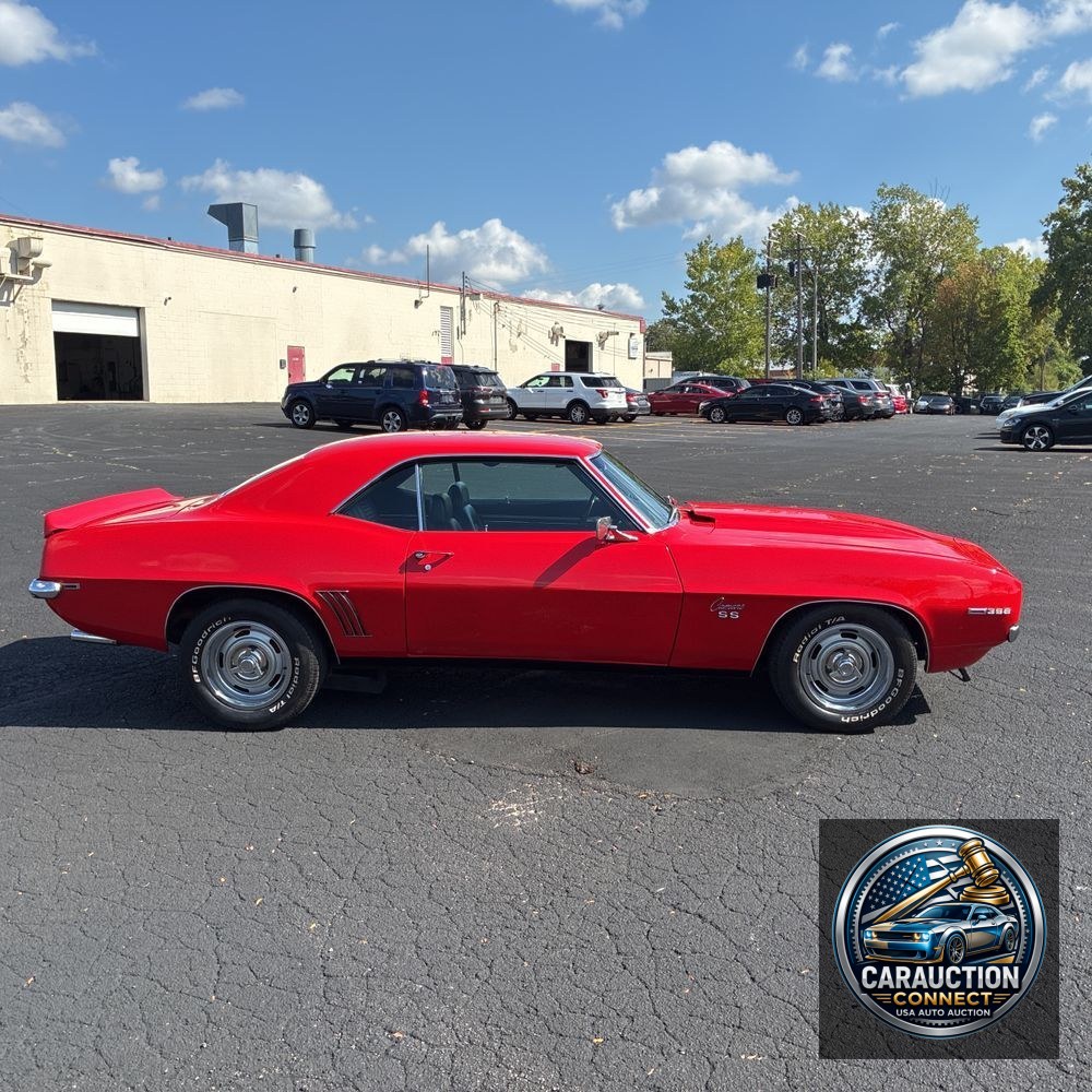 1969 Chevrolet  Camaro SS