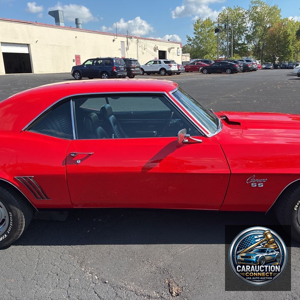 1969 Chevrolet  Camaro SS