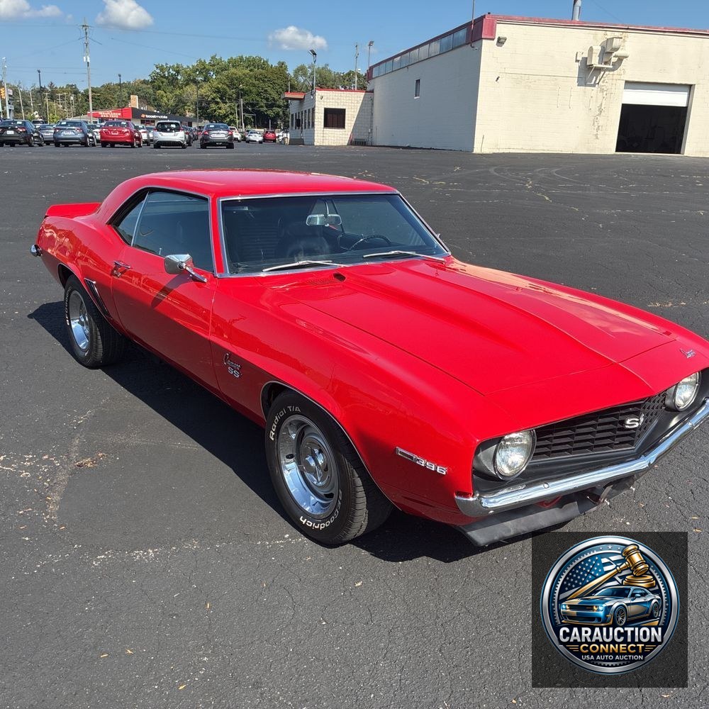 1969 Chevrolet  Camaro SS