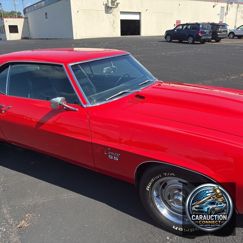 1969 Chevrolet  Camaro SS