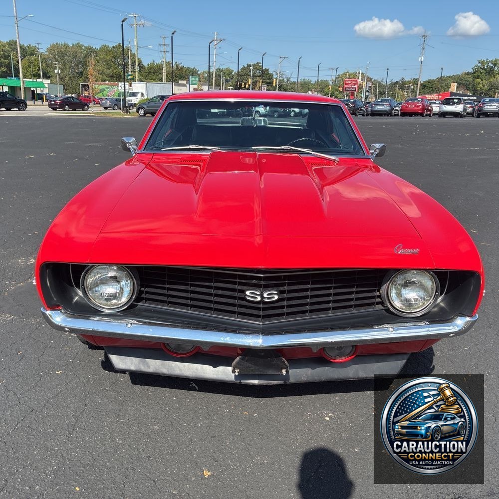 1969 Chevrolet  Camaro SS