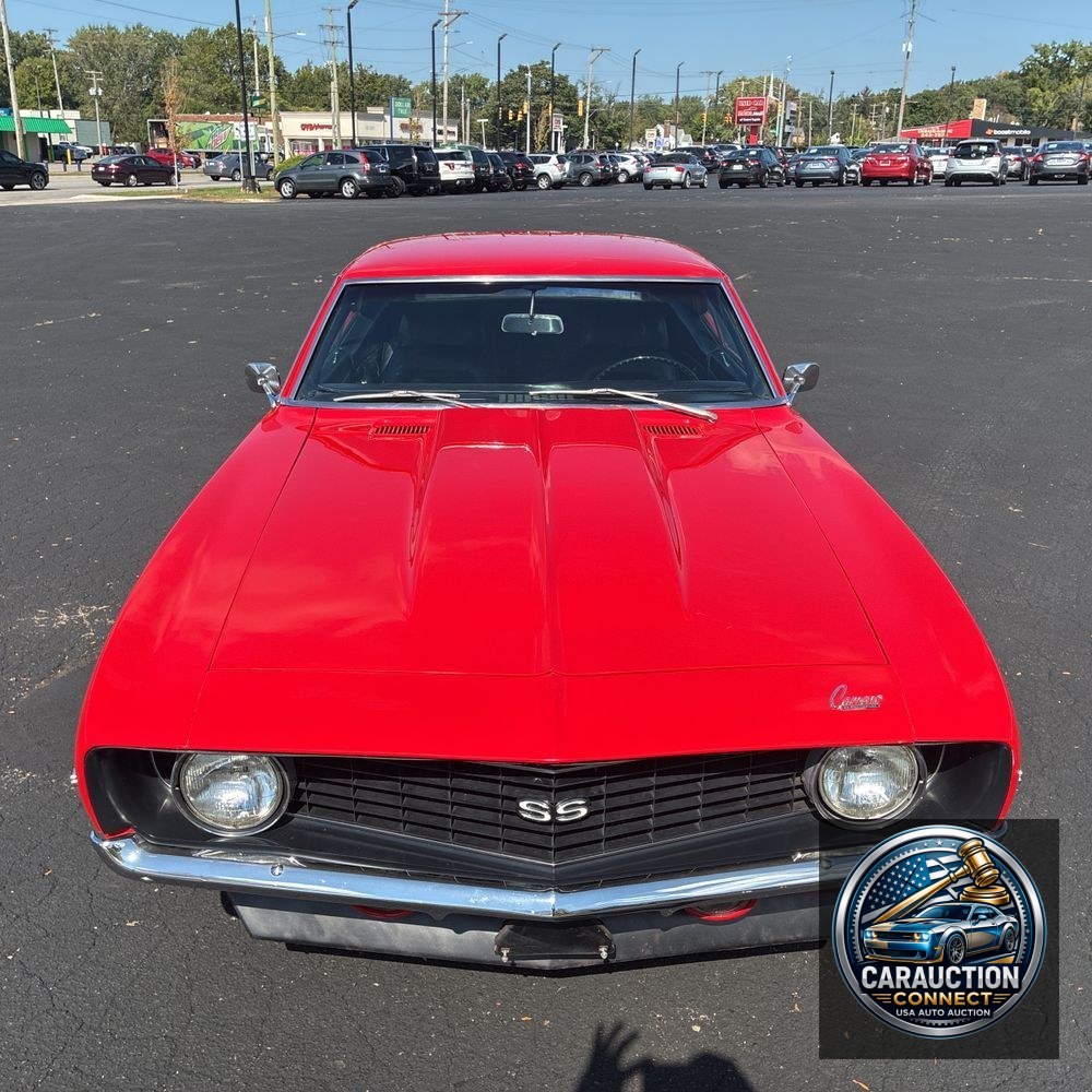 1969 Chevrolet  Camaro SS