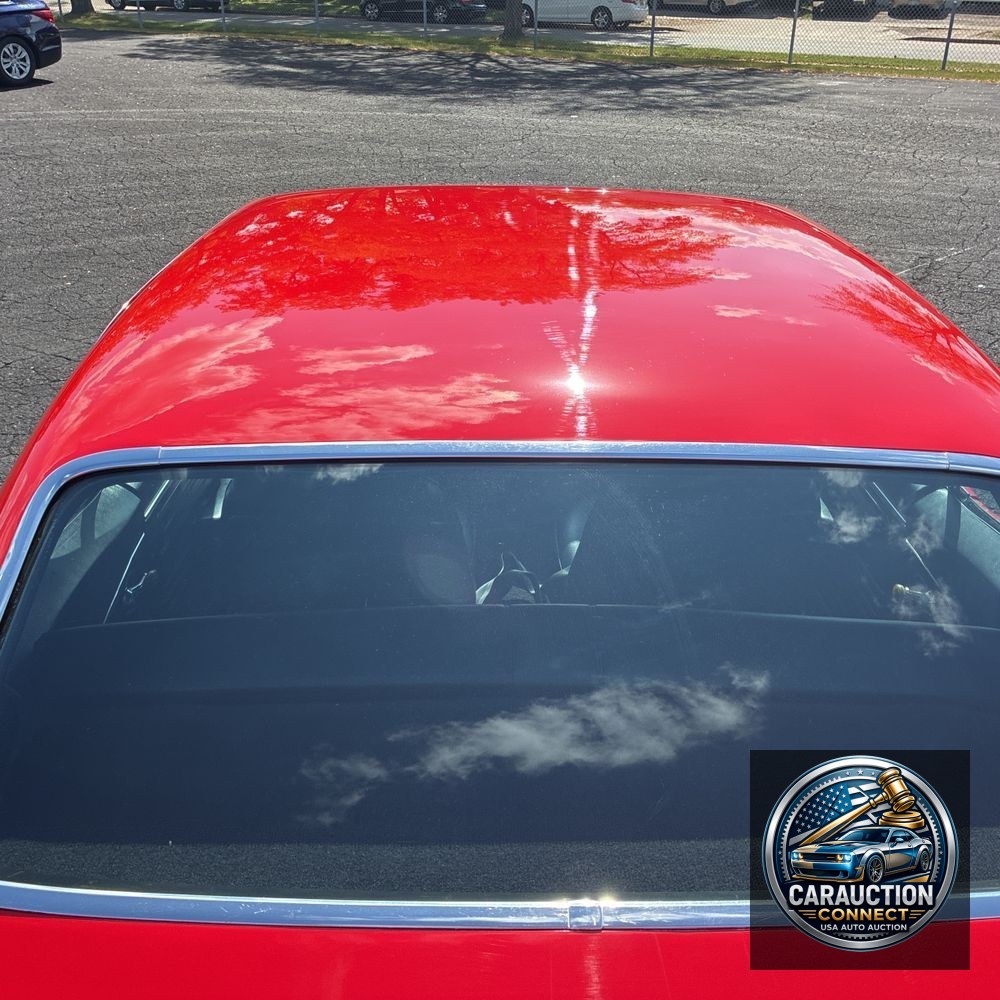 1969 Chevrolet  Camaro SS