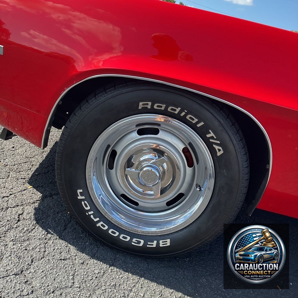1969 Chevrolet  Camaro SS