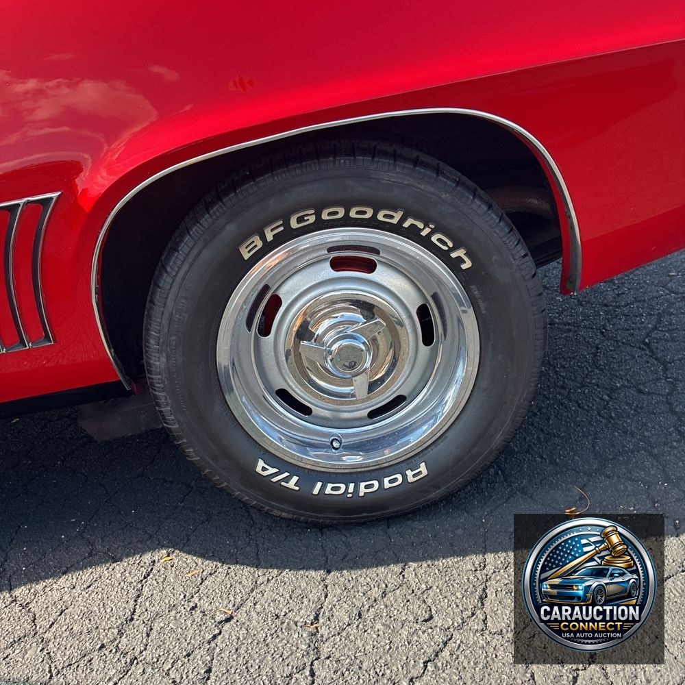 1969 Chevrolet  Camaro SS