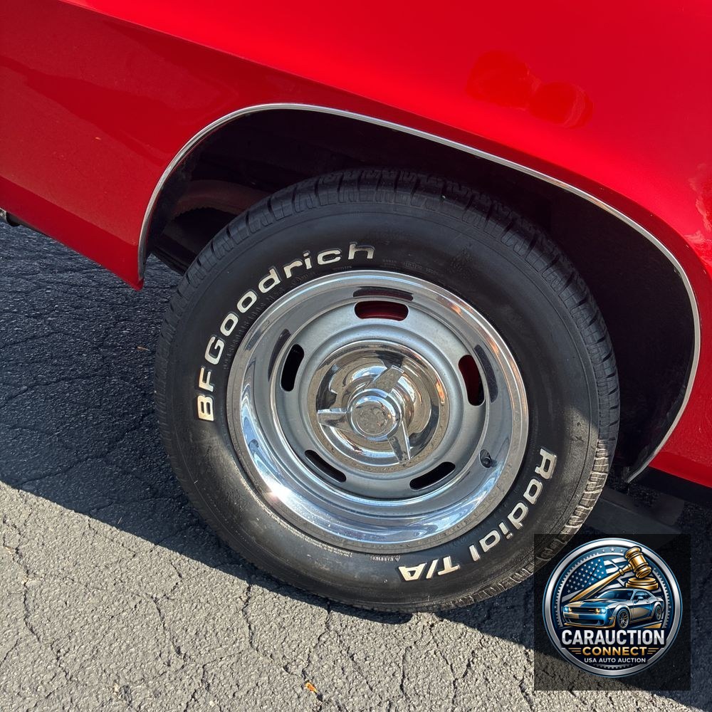 1969 Chevrolet  Camaro SS