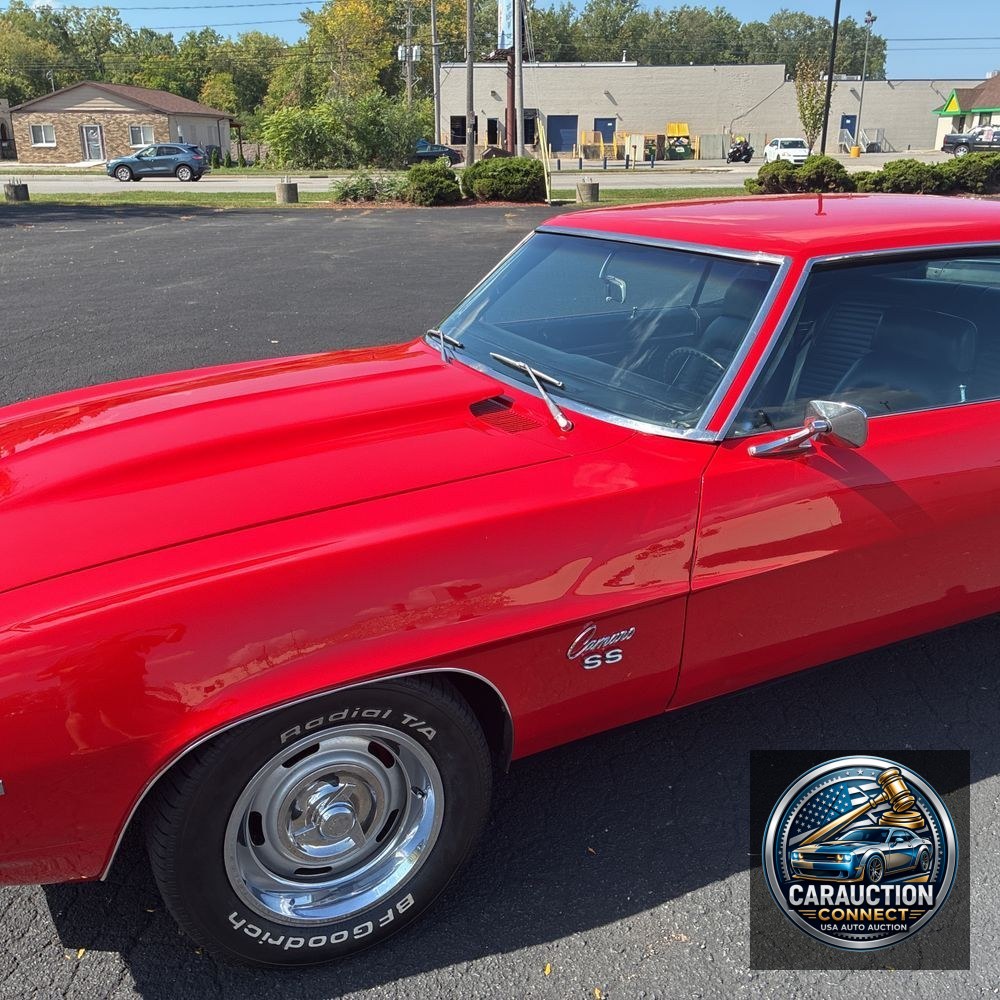 1969 Chevrolet  Camaro SS